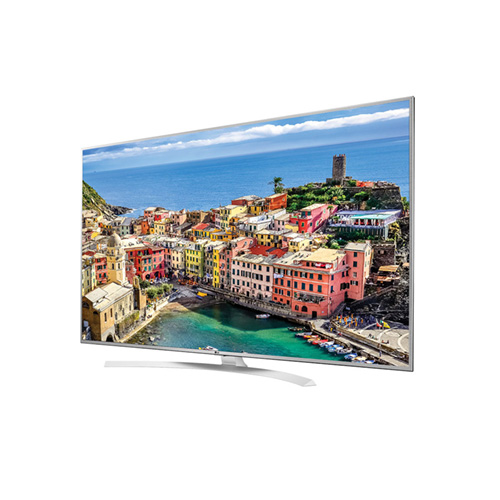 LG Super UHD 4K Smart TV 60" - 60UH770T